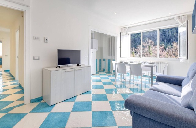 Schöne Wohnung in Deiva Marina