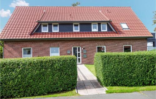Lovely Apartment In Butjadingen