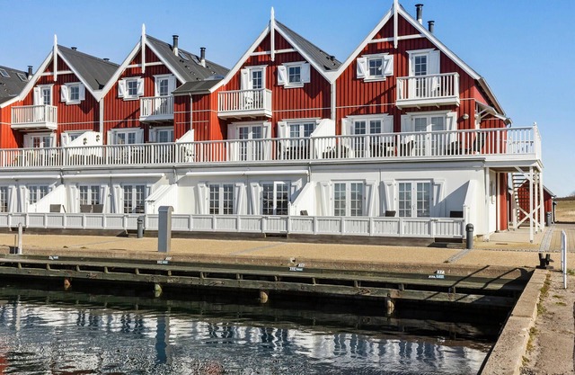 Schöne Wohnung in Bagenkop mit Sauna