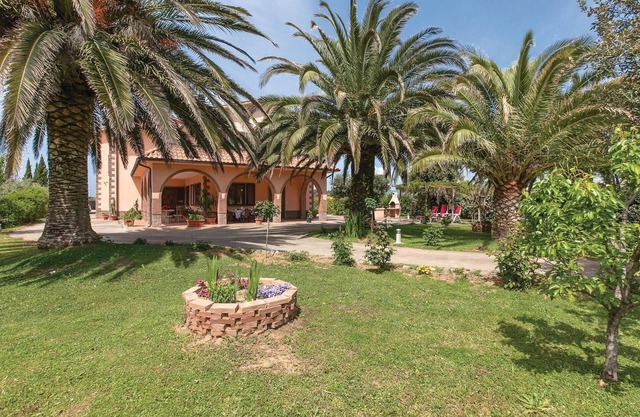 Schöne Wohnung in Cecina LI