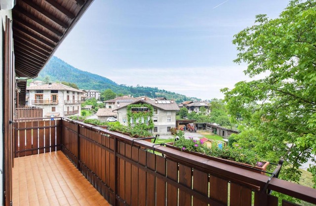 Lovely Apartment In Comano Terme