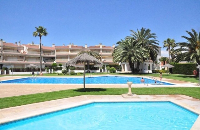 Ferienwohnung - Cambrils Ideal für familien