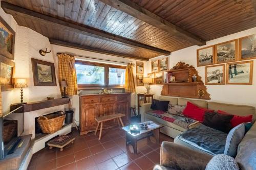 Lovely Apartment In Courmayeur - Happy Rentals