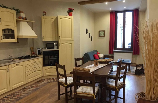 Schöne Wohnung in Cuneo Center