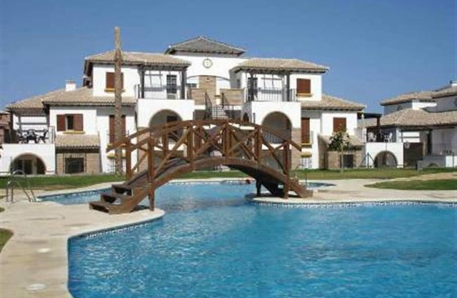 Schönes Apartment in Vera Playa mit Gemeinschaftspools innen und außen, WLAN und Klimaanlage