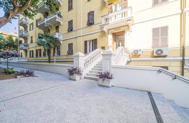 Schöne Wohnung in Genova mit WLAN