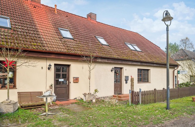Schöne Wohnung in Kargow mit WLAN