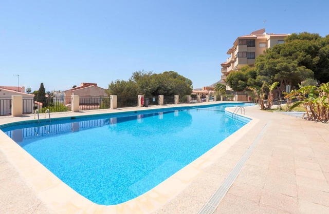 Lovely Apartment In La Azohia With Wifi