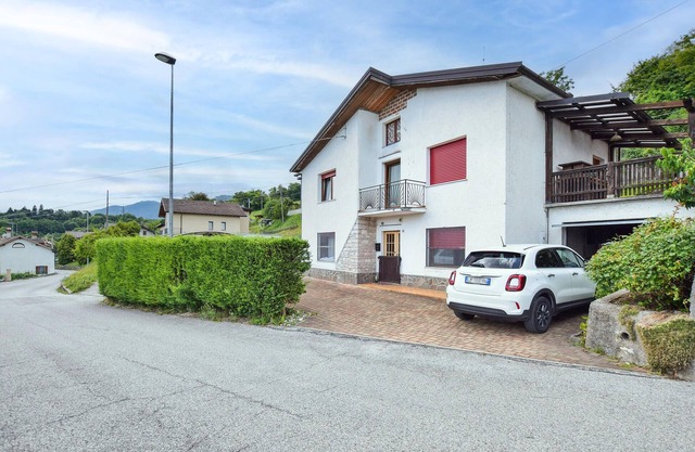 Schöne Wohnung in Pedavena mit WLAN