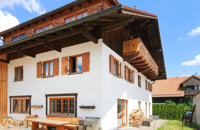 Schöne Wohnung in Pfronten mit Sauna