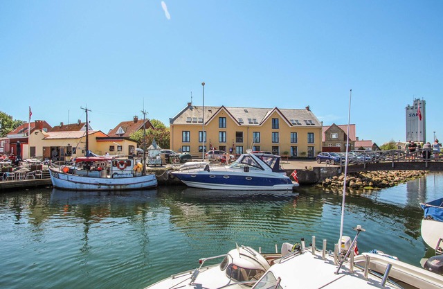 Schöne Wohnung in Samsø
