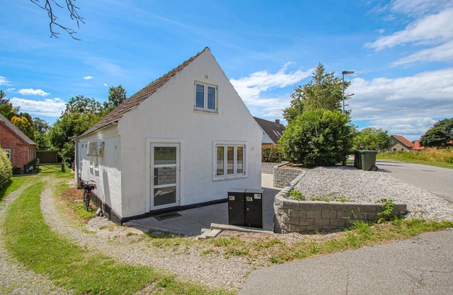 Schöne Wohnung in Samsø mit WLAN