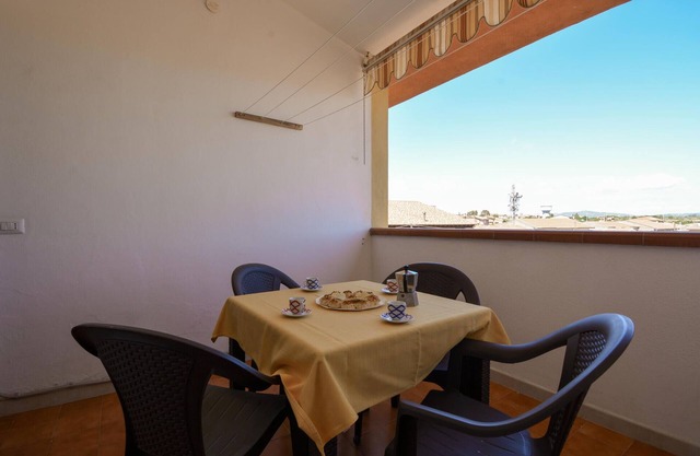 Lovely apartment in Suni with WiFi