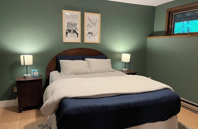 Lovely apartment in charming North Salem