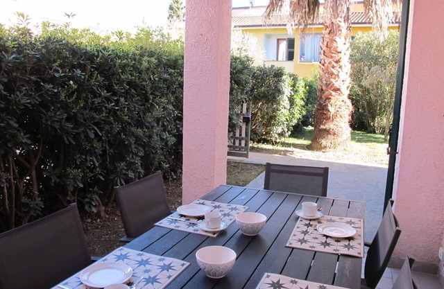 Wohnung in einem Ferienhaus mit W-LAN, TV, Terrasse, Haustiere erlaubt, Parkplatz, bei La Spezia