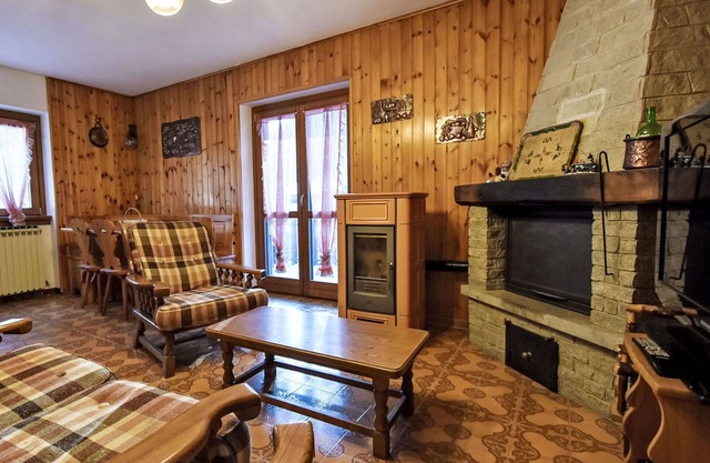 Gemütliche Wohnung für 6 Leute mit W-LAN, TV, Terrasse und Parkplatz