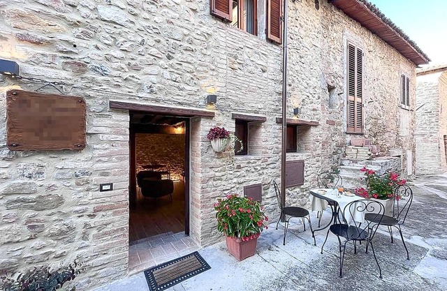 Schöne Wohnung in Castel Ritaldi