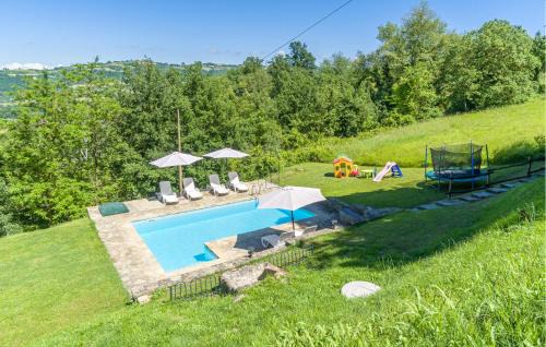 Lovely Apartment In Monastero Bormida