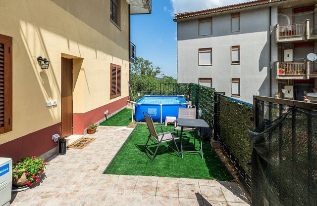 Schöne Wohnung in Sessa Cilento
