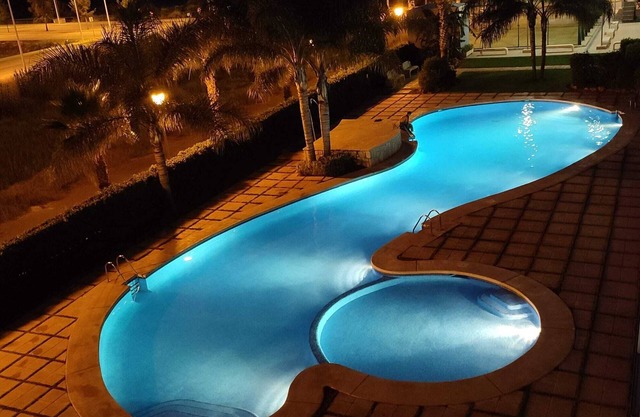 Lovely apartment next to the beach, with surroundings river and mountain views.