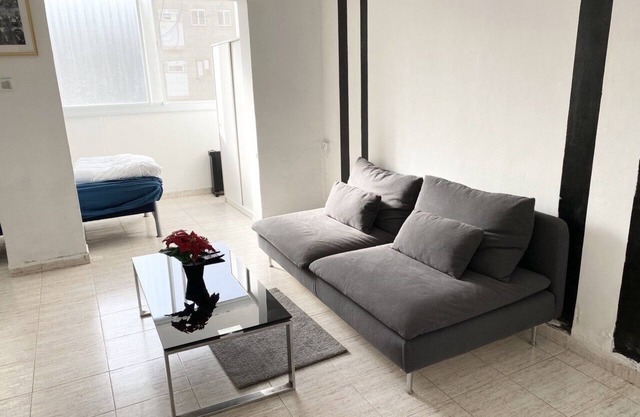 Lovely apartment on the coast of the mediterranean sea