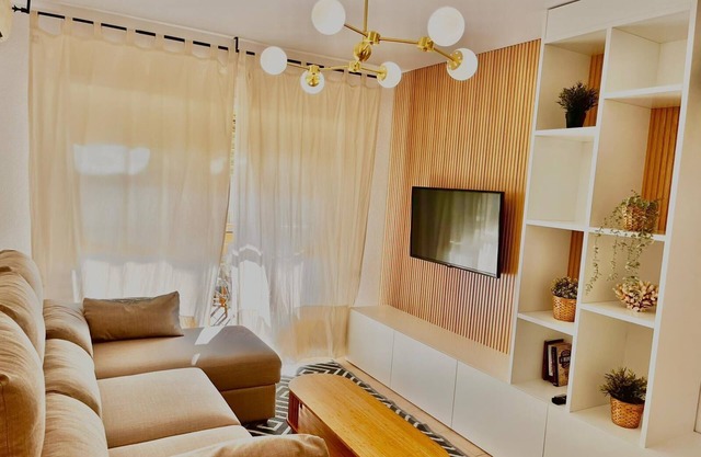 Schönes Apartment direkt am Strand