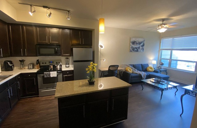 Lovely Apartment Unit Near Hospitals