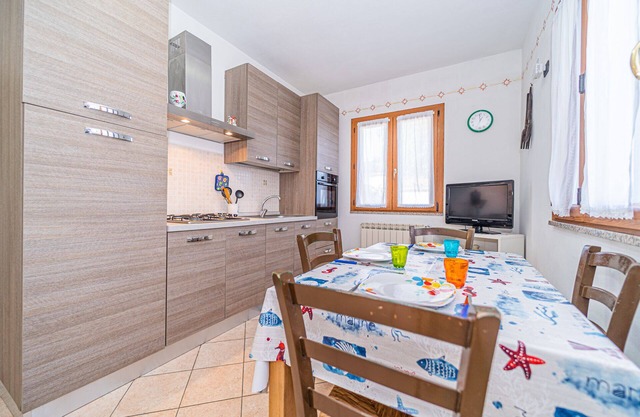 Hübsches Apartment Villa Soledad - Stella mit Meerblick, WLAN, Garten und Terrasse; Parkplätze vorhanden