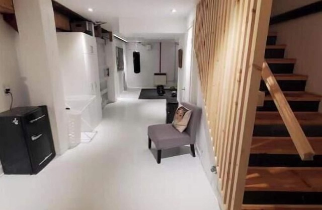 Lovely apartment with garden, barbecue - King bed