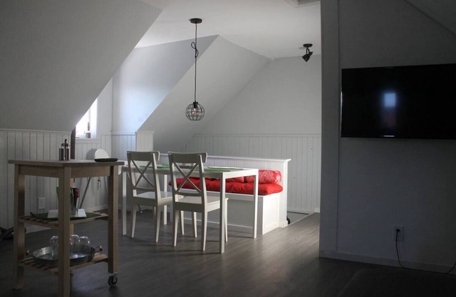 Lovely appartment in Wendake, ( Québec city)