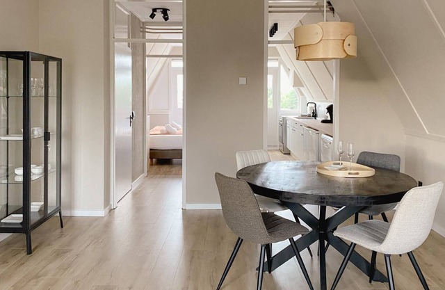 Lovely appartment in Steenbergen