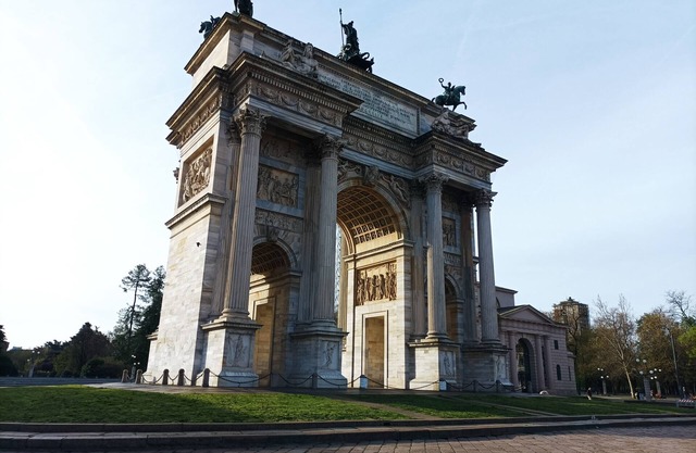 Lovely Arch Milano