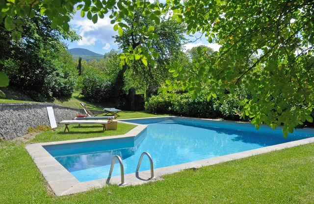 Schönes Landhaus im toskanischen Stil, zu Fuß erreichbar - Pool & Wifi
