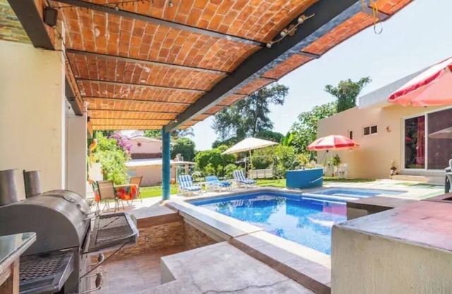 Lovely bungalow with WiFi in Chapala Haciendas