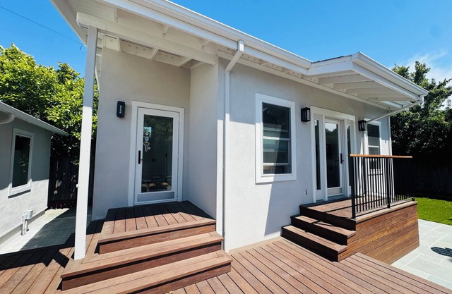 Lovely bungalow in Mill Valley