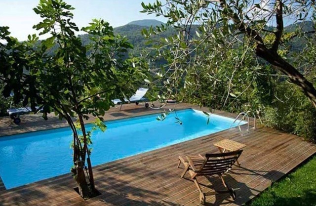 Lovely country house in Liguria