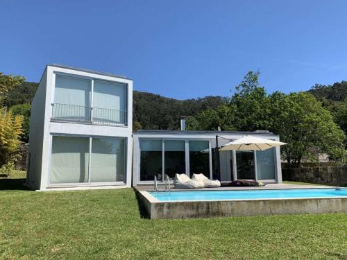 Lovely Caminha Villa 3 Bedrooms Villa Lilac Private Pool & Beautiful Views Viana Do Castelo