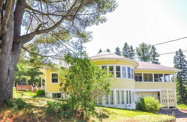 Schöne charmante Villa