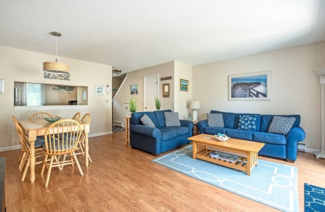 Lovely Condo at Ocean Edge Resort on Cape Cod