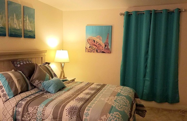 ❤ Lovely condo! Walking distance to Strip with pool & spa
