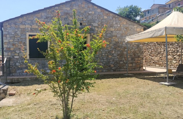 Schönes Ferienhaus "Il Ciliegio": entspannen, Geschmack und Wohlbefinden
