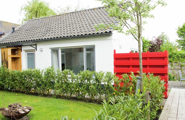 Schönes Cottage in Meernähe in Groede