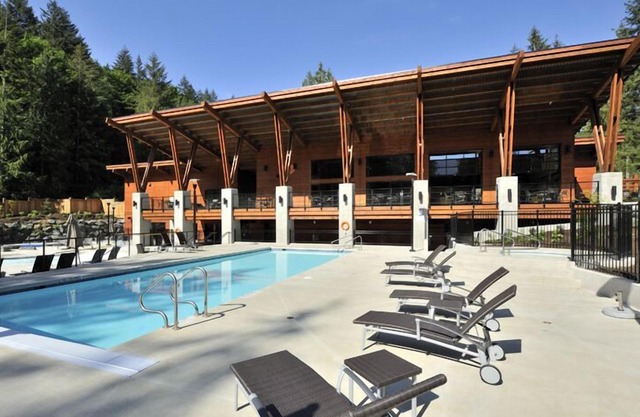 Wunderschönes Ferienhaus am Cultus Lake