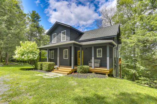Lovely Country Retreat, 4 Mi to Dtwn Narrowsburg!