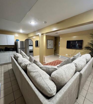Lovely Cozy 3 king bedroom, 5 mins EWR Airport
