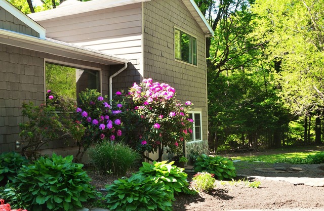 Duplex Schöne Creekside Nähe Woodstock und Saugerties