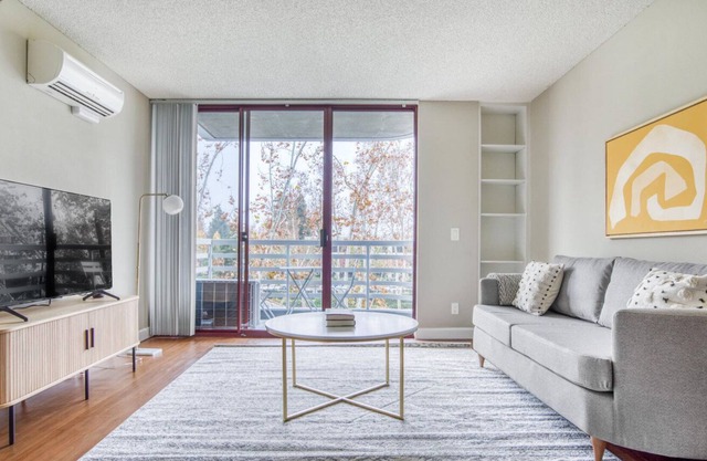 Lovely Cupertino 1BR w/ Gym & Pool, near Apple & Google, by Blueground