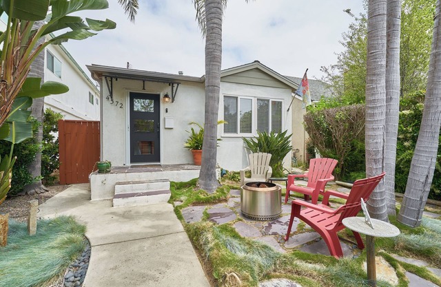 Lovely Del Rey Beach Bungalow