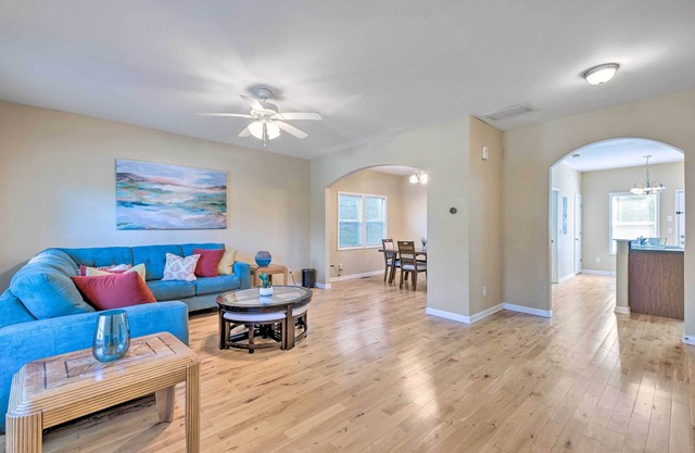 Lovely East Point Home < 8 Mi to Downtown ATL