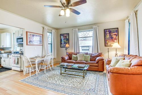 Lovely Elkhart Lake Apartment - Walk to Town!